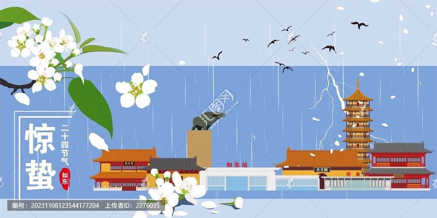 如東