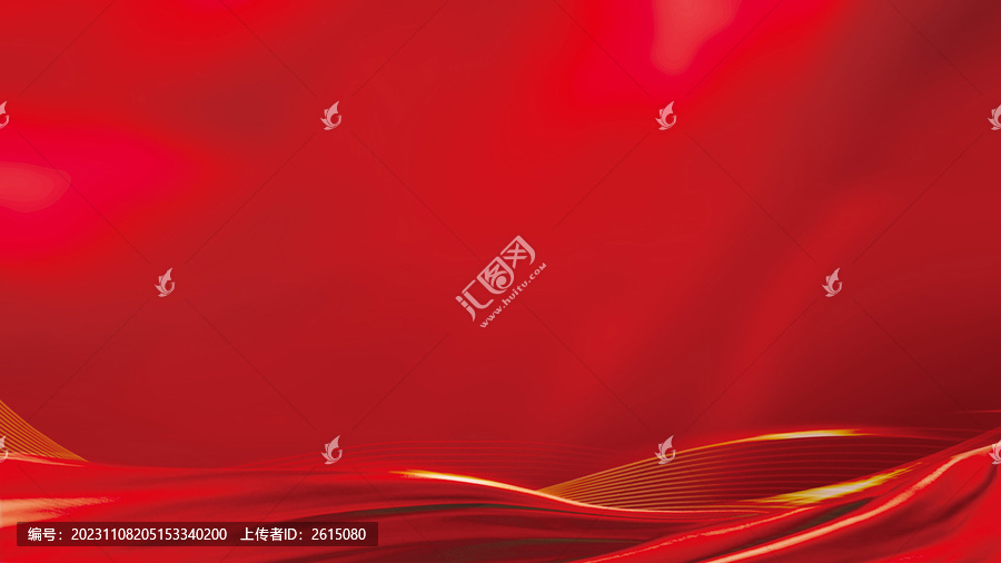 促銷紅色背景黨建年會背景