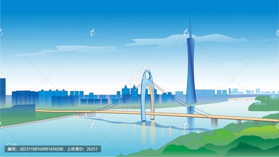 廣州城市風光