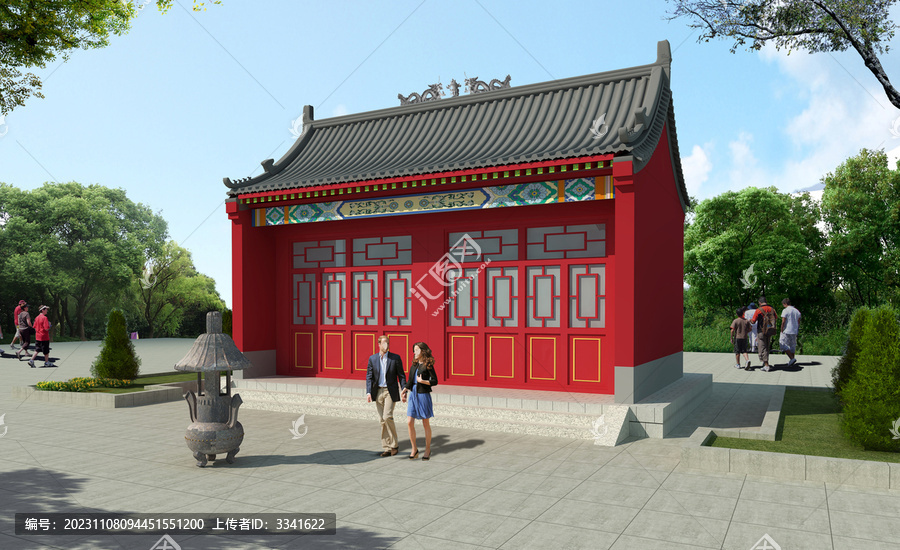 小廟