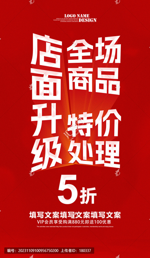 店面升級
