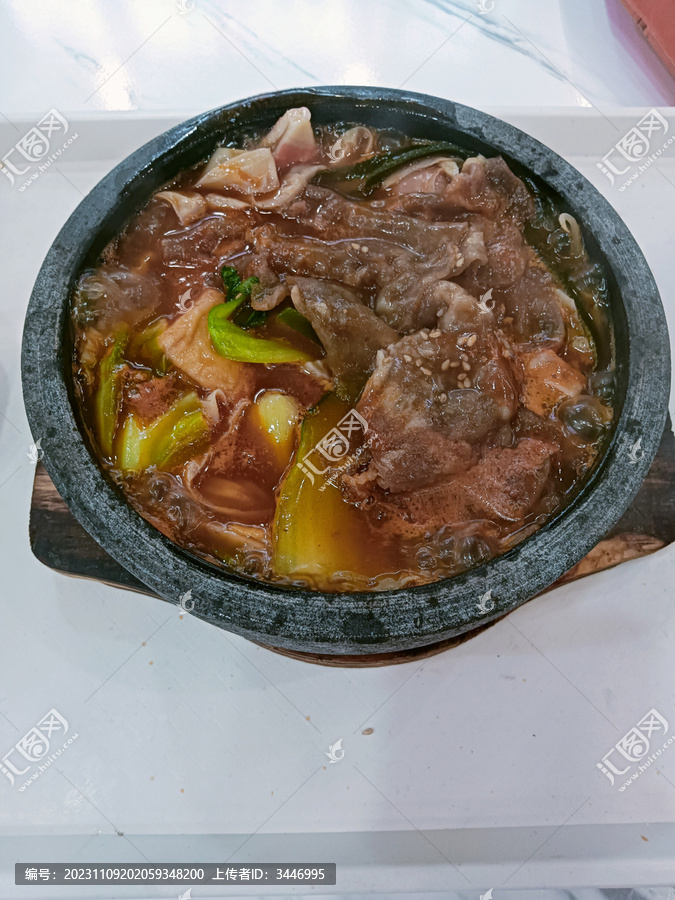 石鍋肥牛