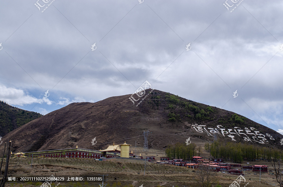 川藏线此生必驾318高尔寺山