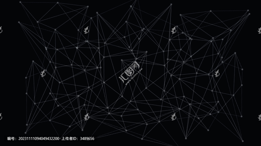 科技線條