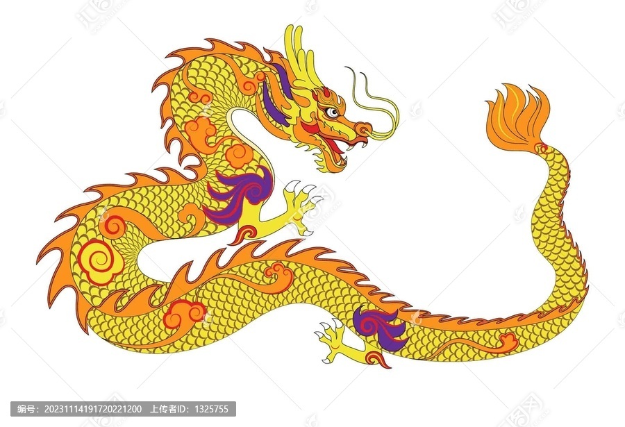 中國龍