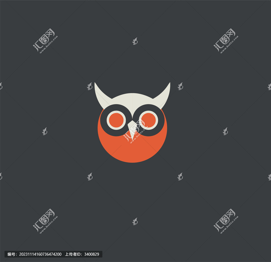 貓頭鷹logo