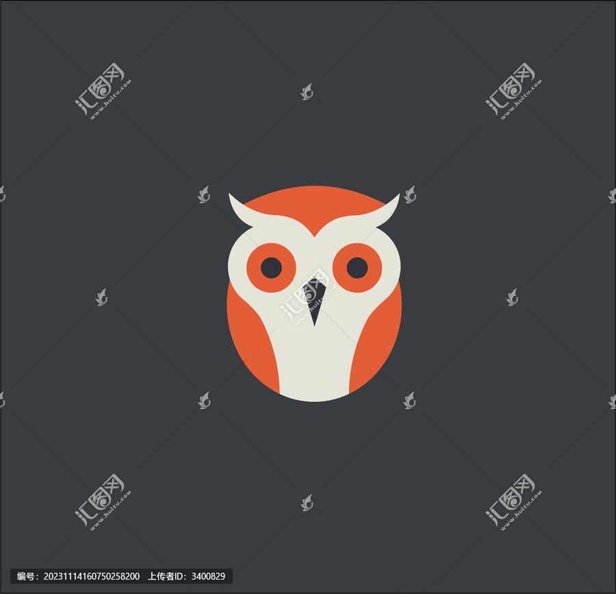 貓頭鷹logo