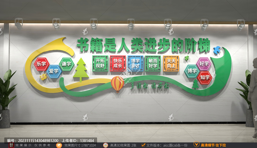 校園讀書文化