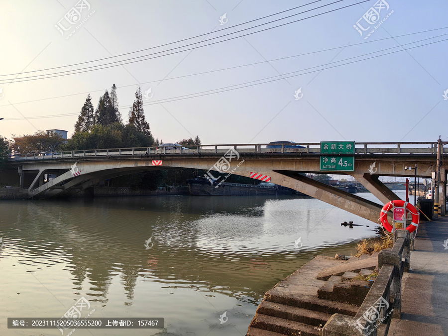 乡镇道路水泥公路桥