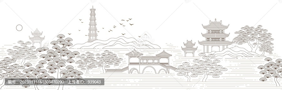 惠州西湖