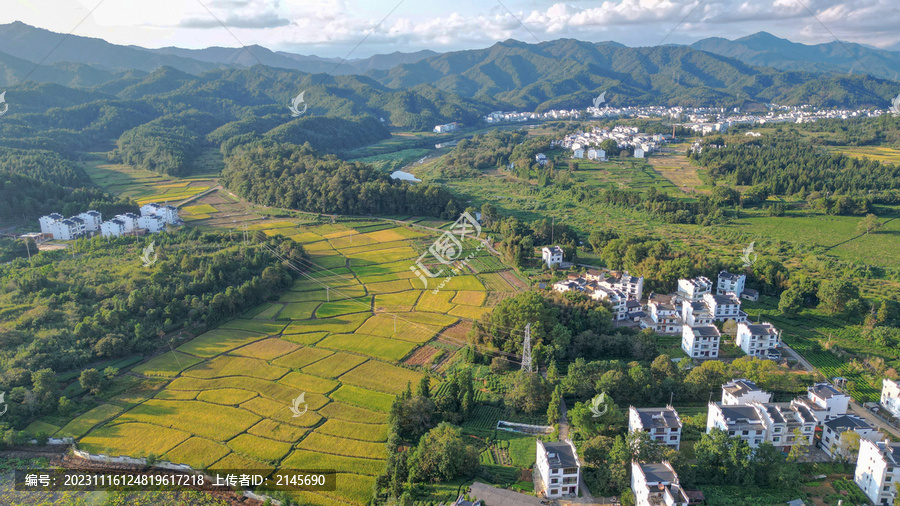 婺源水墨上河