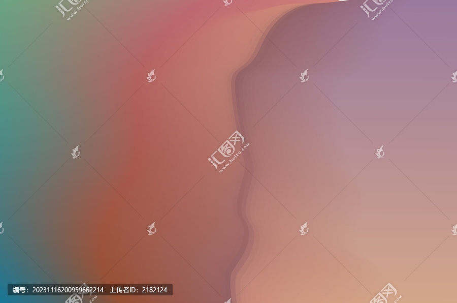 深色漸變