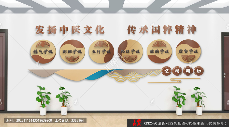 中醫(yī)文化墻