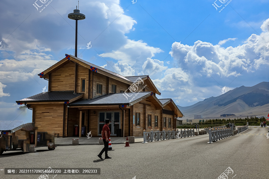新疆木屋