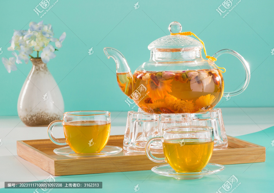 桂圆茶