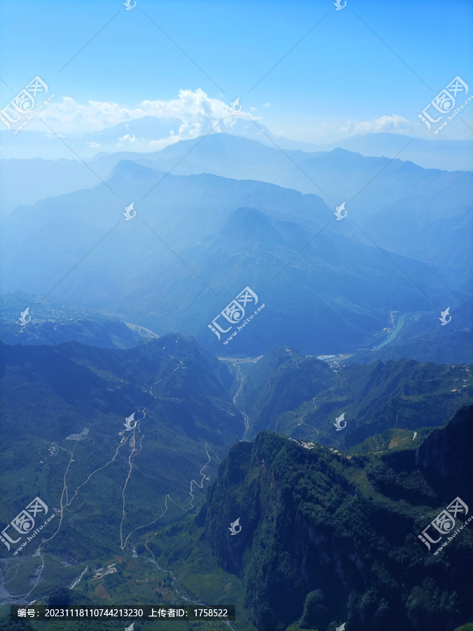 昭通大山包风景