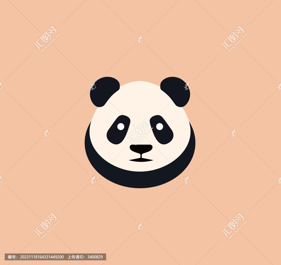 熊貓logo