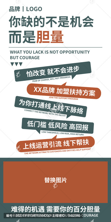 招商加盟海報培訓海報創(chuàng)業(yè)海報