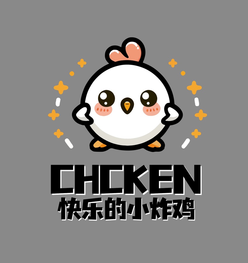 logo炸雞