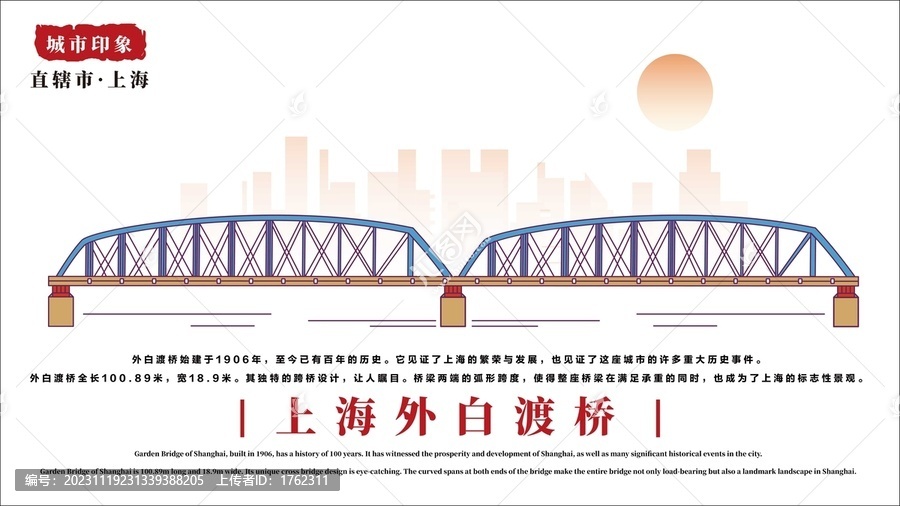外白渡橋