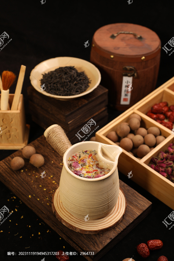 罐罐烤奶茶