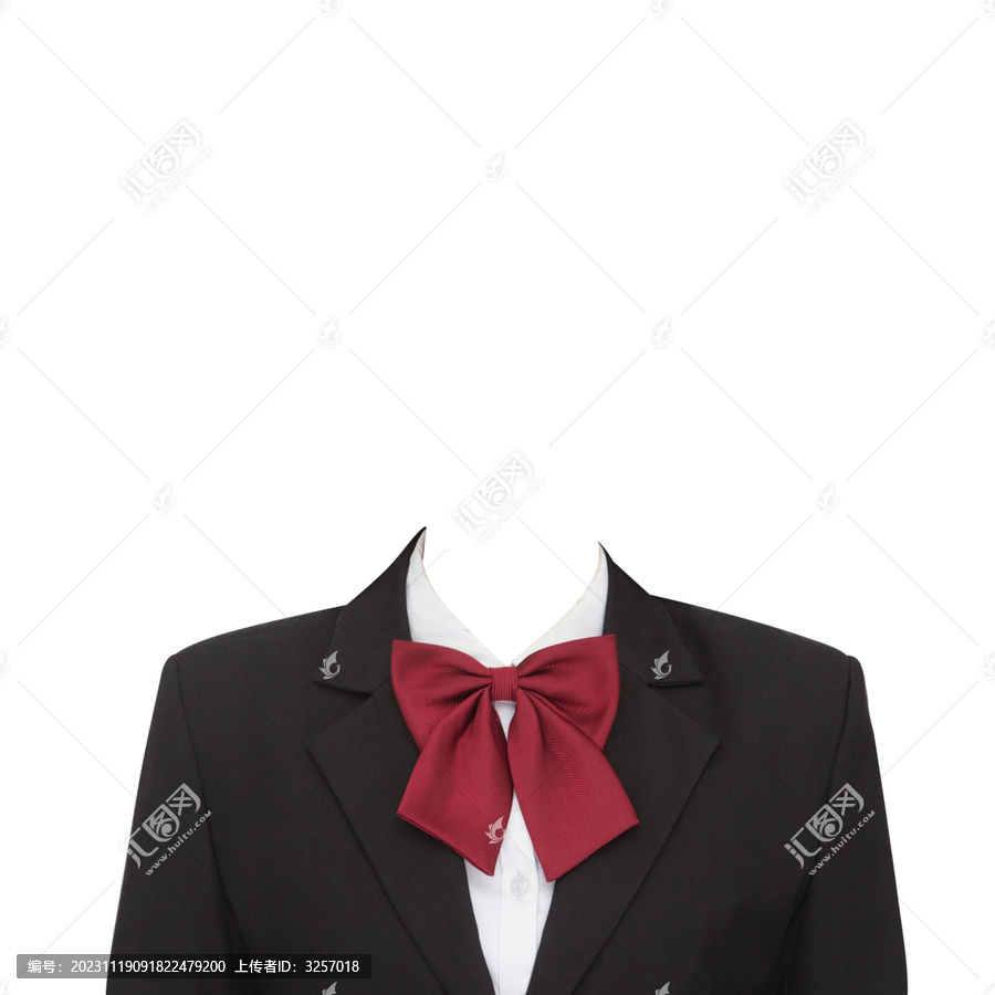 高清女士正裝