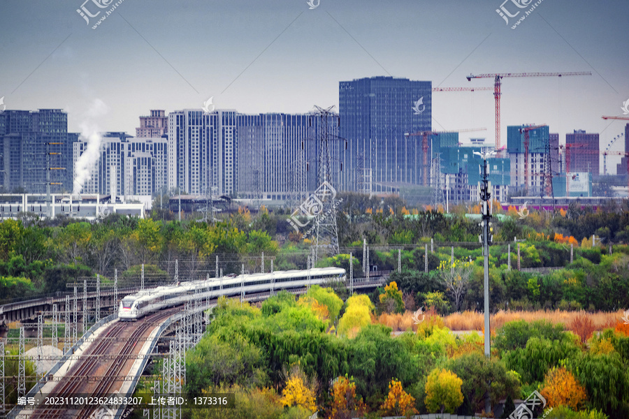 北京永定河