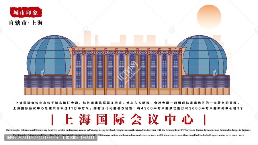 上海國(guó)際會(huì)議中心