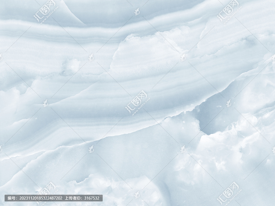 流水流體透光玉石大理石紋理