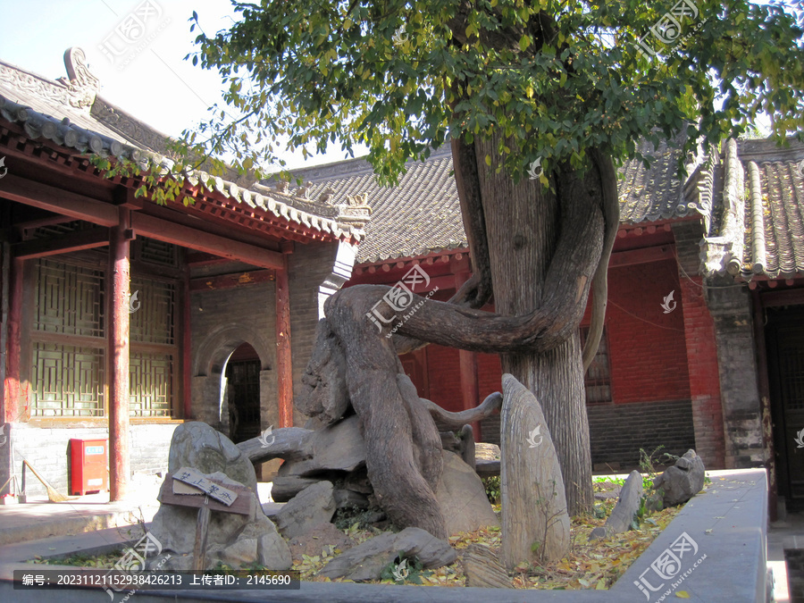 嵩山少林寺