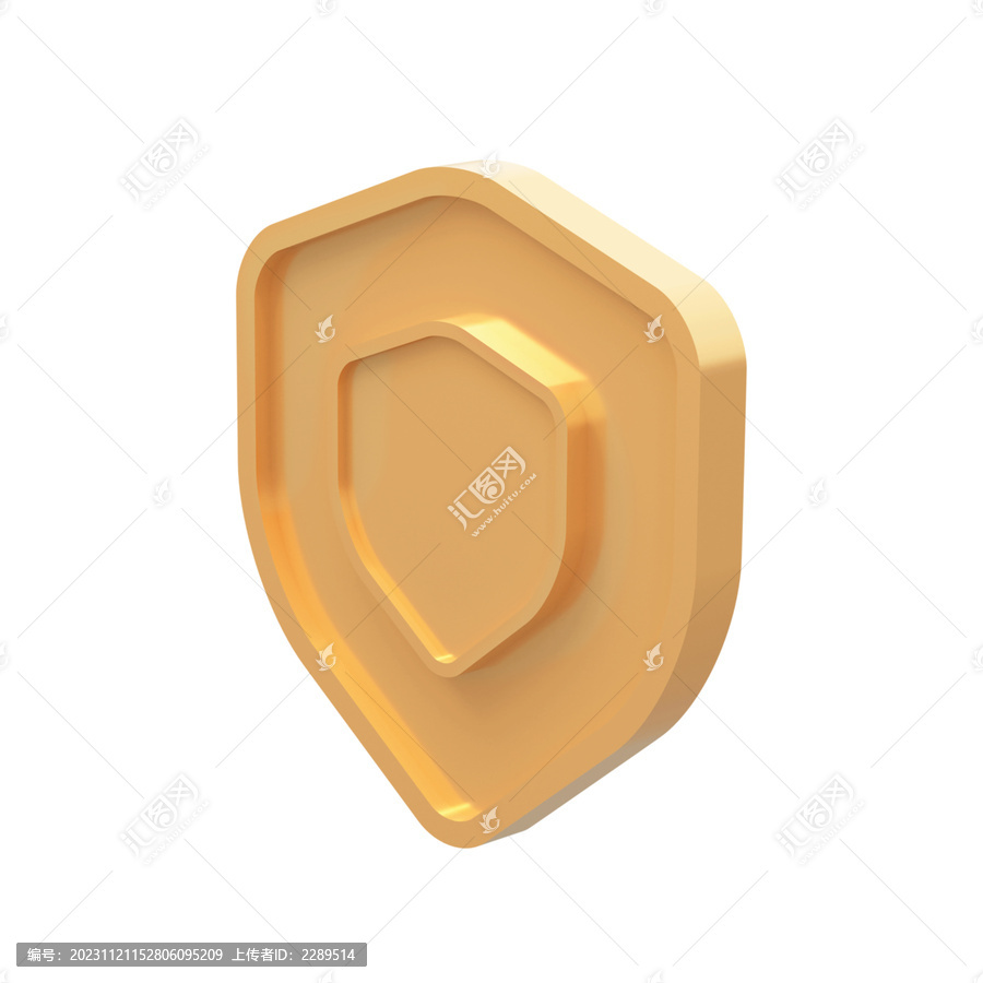 3D金融基金圖標元素