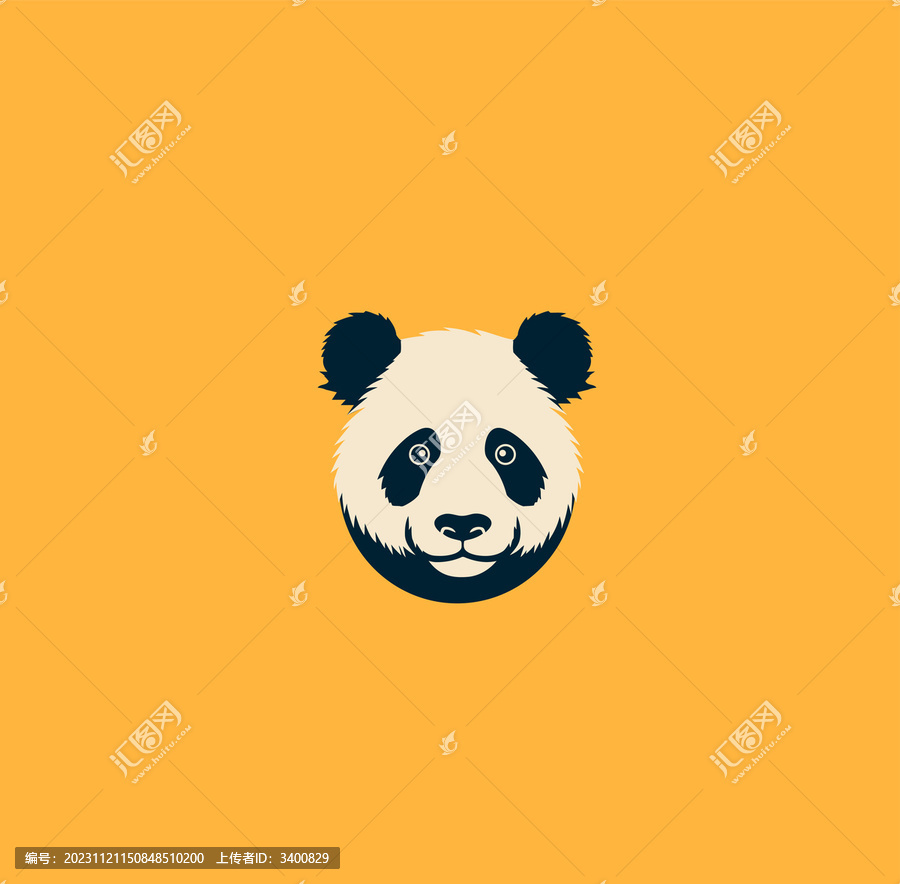 熊貓圖案
