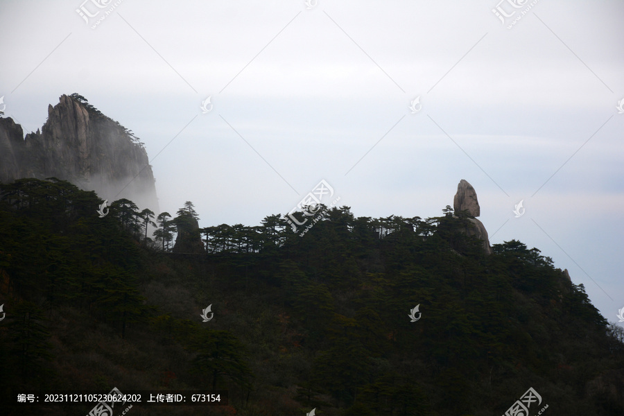 黄山