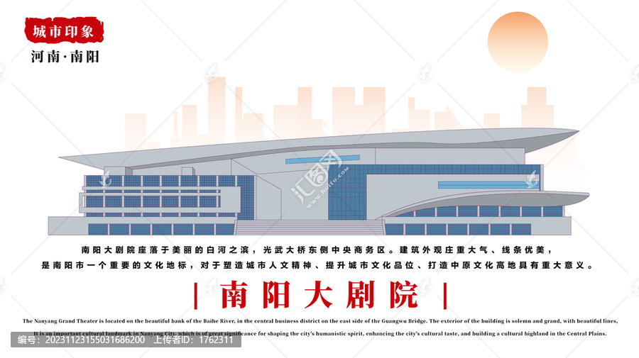 南陽(yáng)大劇院