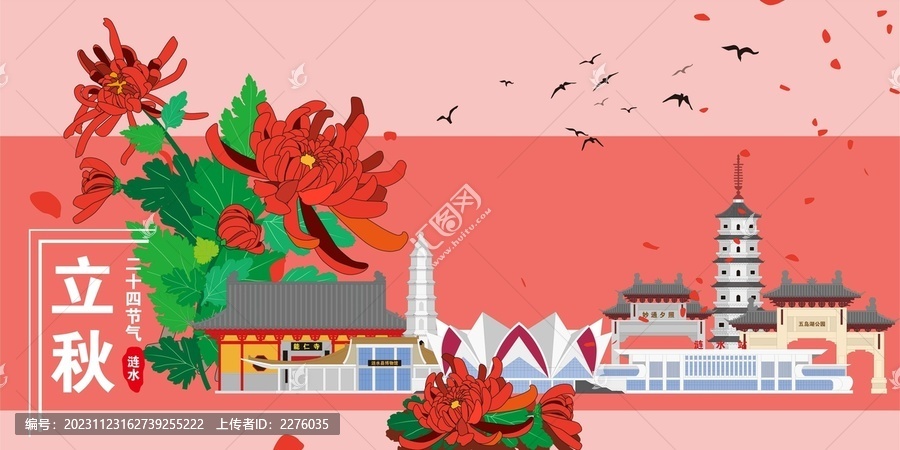 漣水