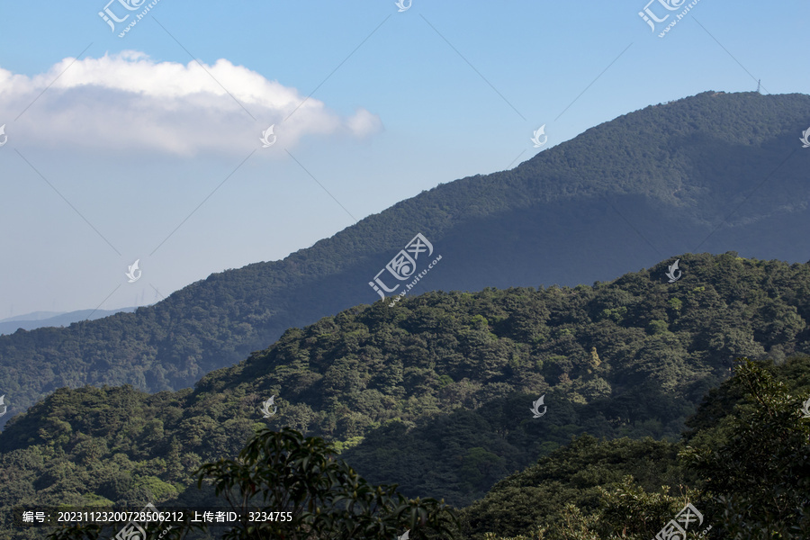 深圳梧桐山