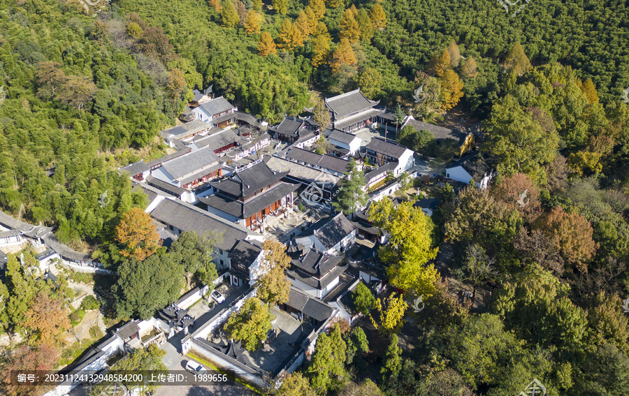 安吉灵峰寺