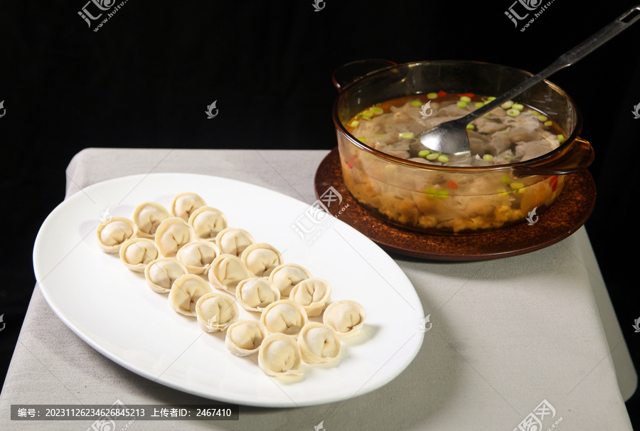 水饺太平燕肉燕鱼丸