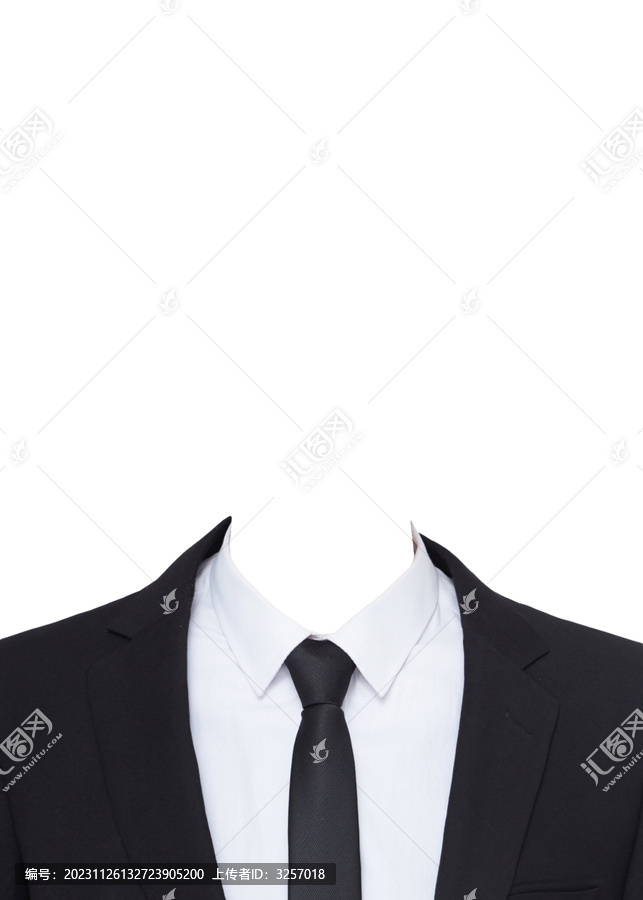 男士正裝