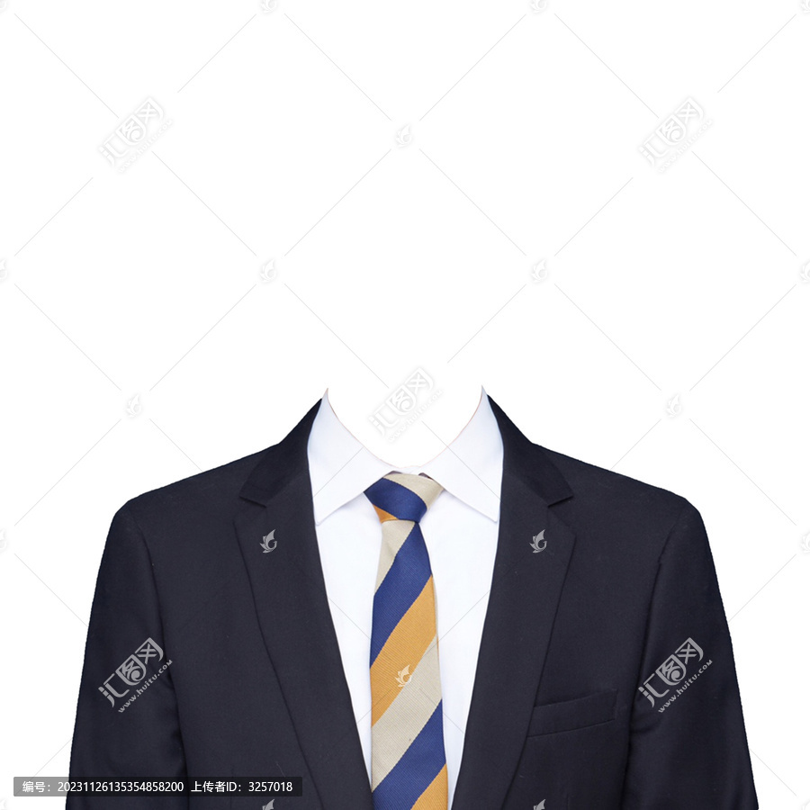 男士正裝