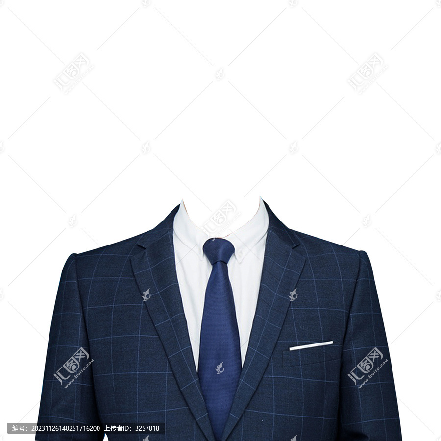 男士正裝