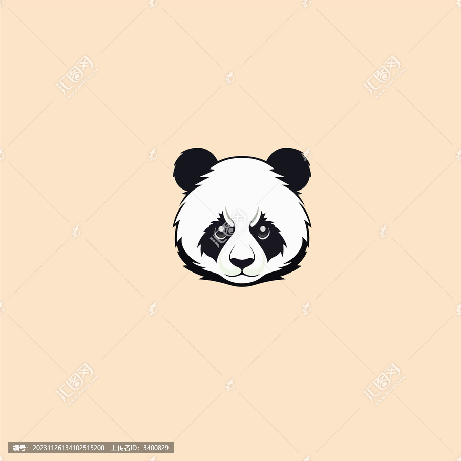 熊貓logo
