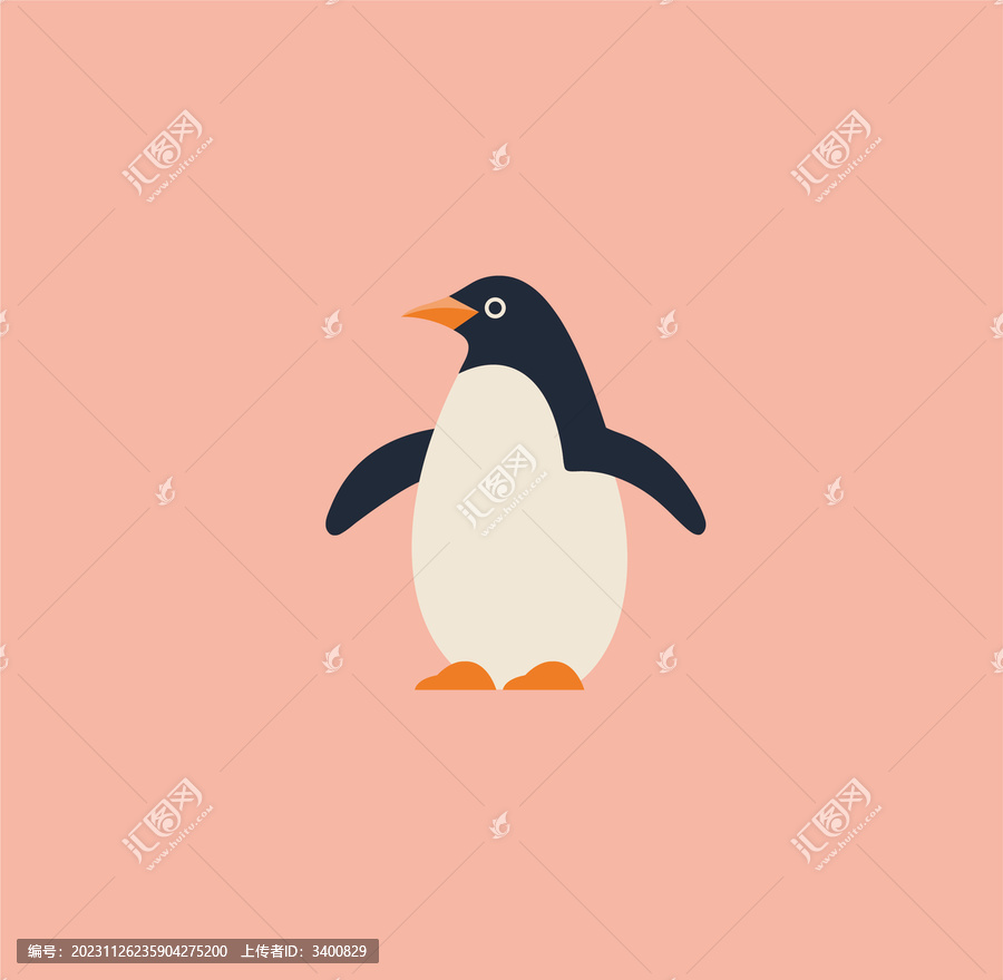 企鵝logo