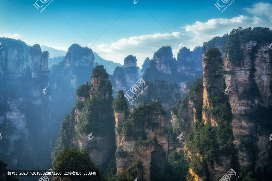 張家界仙境之旅