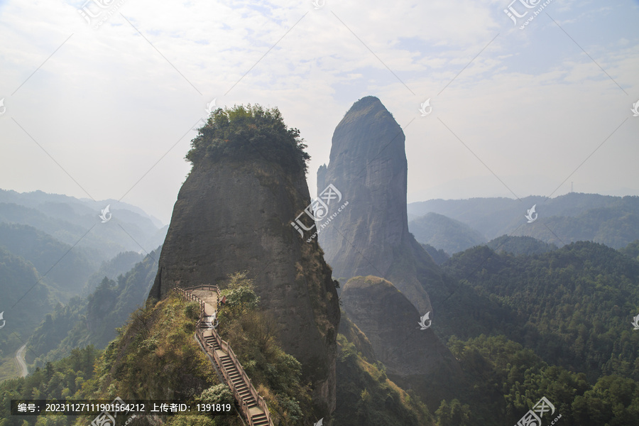 崀山骆驼峰