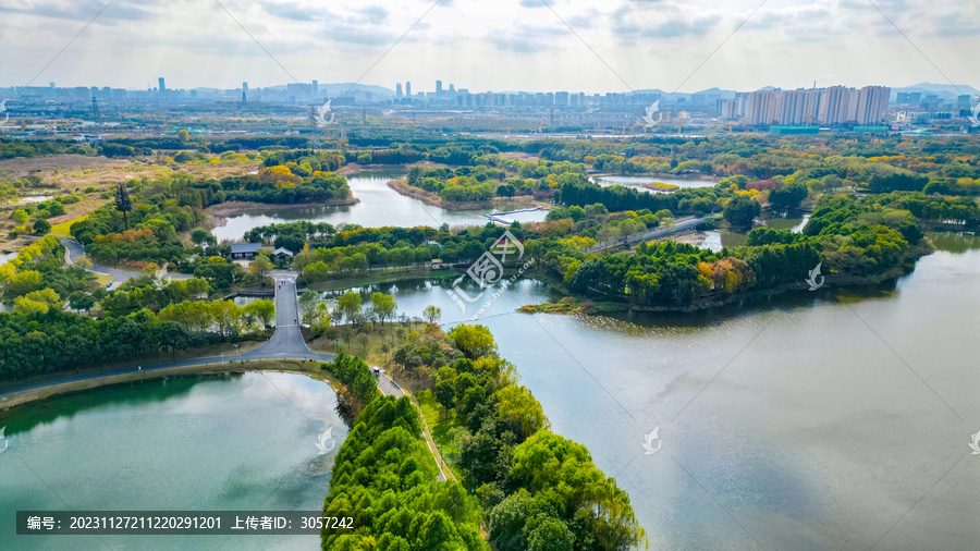 虎丘湿地公园