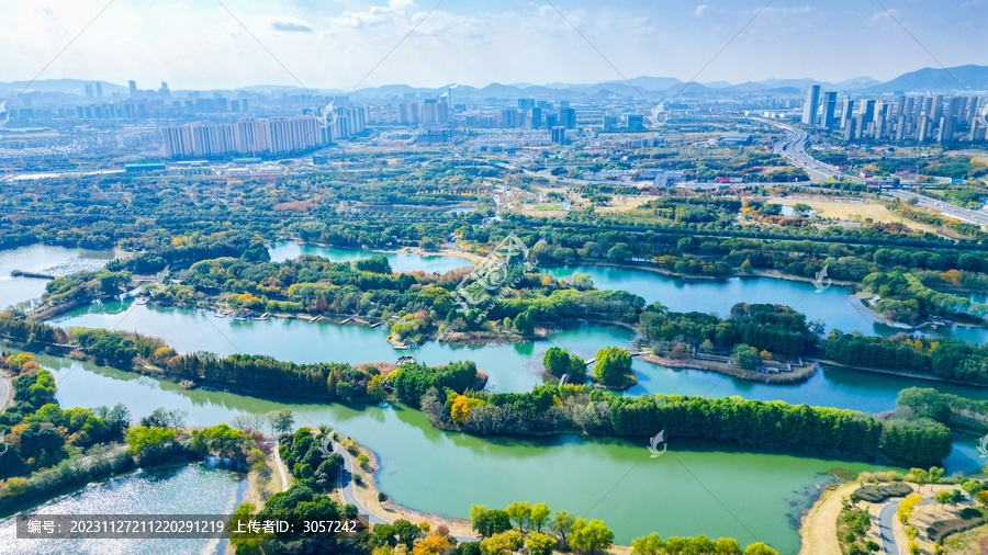 虎丘湿地公园