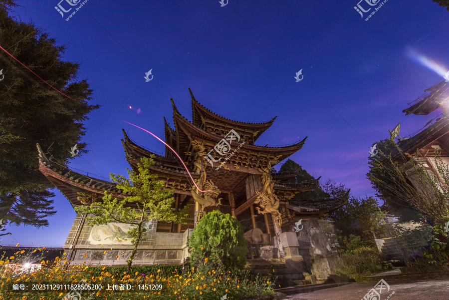 沧源缅寺