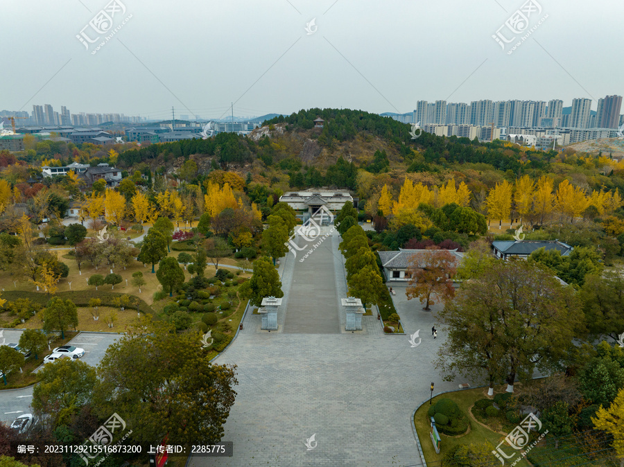龜山漢墓