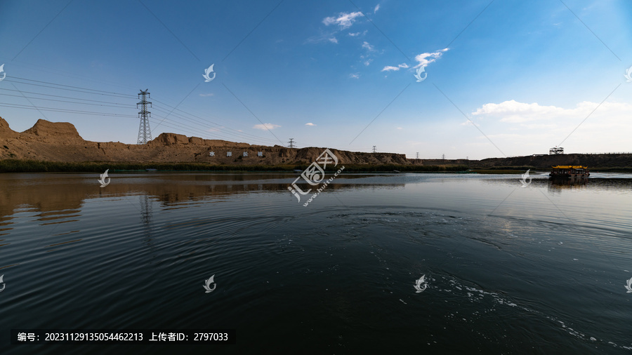 宁夏水洞沟